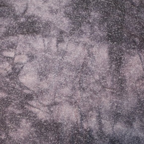 American Eagle Soft & Sexy Plush Purple Tie-Dye Sweater – Size S - Picture 3 of 3